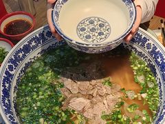 -兰州陈记牛肉面 ·烧烤· 铜锅涮肉(万达店)