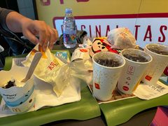 -麦当劳(杭州庆春路店)