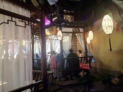 -韵秋荷(宝山龙湖天街店)
