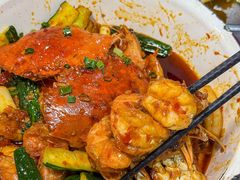 -辣螃铠盆盆蟹大排档(海昌店)