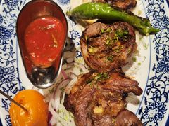 -卢布里西餐厅(总店)