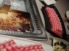 -海底捞火锅(武胜路凯德广场店)