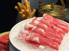 -巴奴毛肚火锅(悠唐购物中心店)