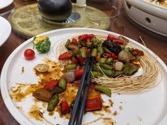 -山海经·海边人家 海鲜新青岛菜(扬州路店)