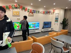 -欢度时光桌游·电玩·拼豆(国贸店)