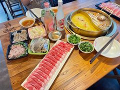 -四喜小胖·北京涮肉(五道营店)