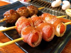 -鸟串烧Yakitori