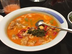 酸汤牛蛙-丰收日·小海鲜·沪上家宴(顾村正大店)
