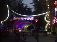 -枫花园汽车电影院(朝阳公园店)