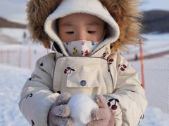 -中旅松花湖滑雪场