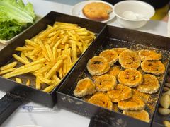 戳子烤素鸡-晓梦戳子肉(瑞云路店)