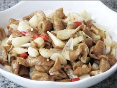 茭头炒肥肠-小辣椒(华富店)