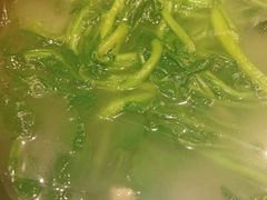 煲淋西洋菜-丰食农家乐