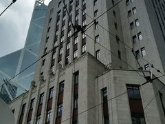 -中国银行（香港）(中银大厦分行)