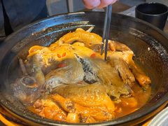 炭火炖三小时的鸡-7017浙菜•建德味(星荟广场店)