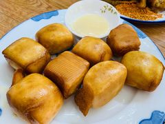 -闫家炸鸡架(五爱总店)