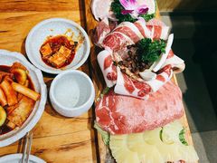 -金顺碳烤肉(1号店)