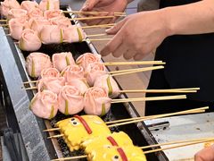 -那些年一起吃串的地方烧烤(观前街店)