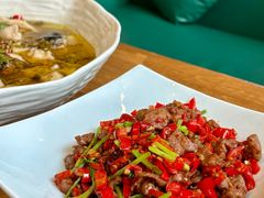 -阿斯牛牛·凉山菜(新会展店)