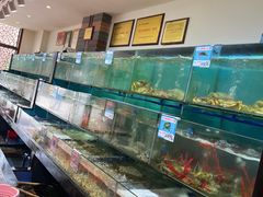 水产区-南海渔家•海鲜•正宗海南菜(海棠湾店)