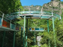 -十渡东湖港风景区