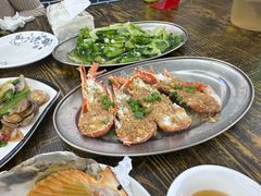 -好味道海鲜大排档·老字号(巽寮湾海鲜市场店)