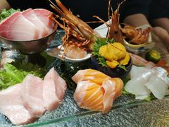 刺身拼盘-紫· 割烹  Kappo Murasaki