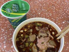 绿豆沙-豫楚源美猴王·面(武商广场店)