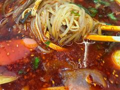 -子午路张记肉夹馍(翠华路店)