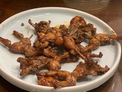 烤青蛙-阿马蛋汤·宁波小海鲜(总店)