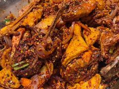 -嘎嘎鸭下巴·爆辣干锅(明教寺店)