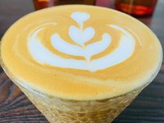 Flat White-候鸟咖啡(前门店)