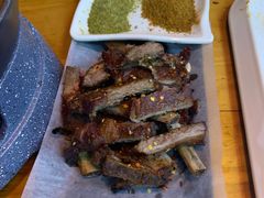 -小红烤翅(傅厚岗店)