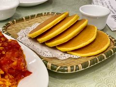 奶香玉米饼-东四民芳餐厅(世茂工三店)
