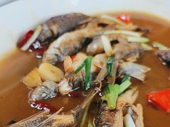 -芦茨金富饭庄·25年老字号·专做稻草鸡