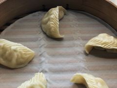 鲜鱼蒸饺-鼎泰丰(渔阳店)