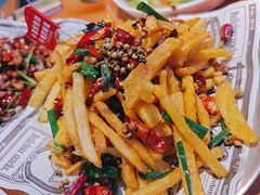 -四禧精酿铜锅涮肉·烧烤工场(大明湖店)