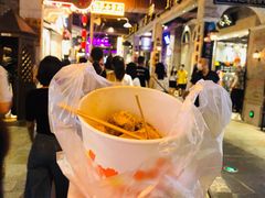 豆沙馅打糕-朝鲜族打糕(时尚天河店)