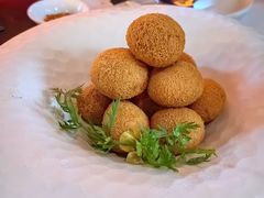 糖心脆皮豆腐-洛缦音乐餐厅(工业展览馆万象城店)