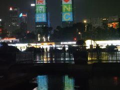 -秋水广场音乐喷泉