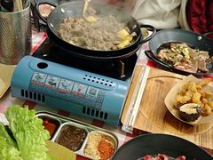 -林真真牛肋条放题(天马店)