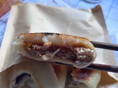 荠菜黑毛猪肉馄饨-老味茶屋(川沙老街店)