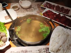 -海银海记潮汕牛肉火锅(新港中路海珠店)