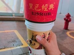 -黑色经典臭豆腐·湖南特产(步行街店)