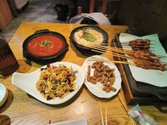 -大哈福烧烤·海鲜·家常菜(延安三路店)