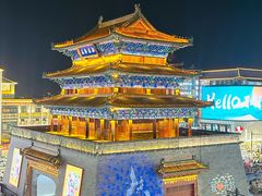-鼓楼夜市
