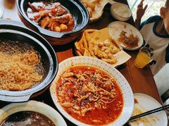 -永安水煮活鱼·仪征菜(仪征奥林匹克店)