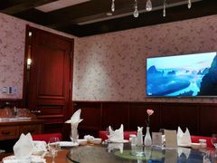 -青岛海景花园大酒店·白果树餐厅青岛菜