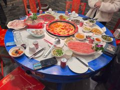 -蜀辣居鲜货老火锅(万象城店)