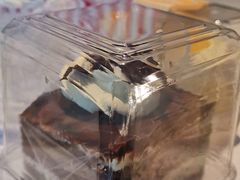 巧克力三重奏蛋糕-红宝石·鲜奶小方·海派西点房(联洋店)